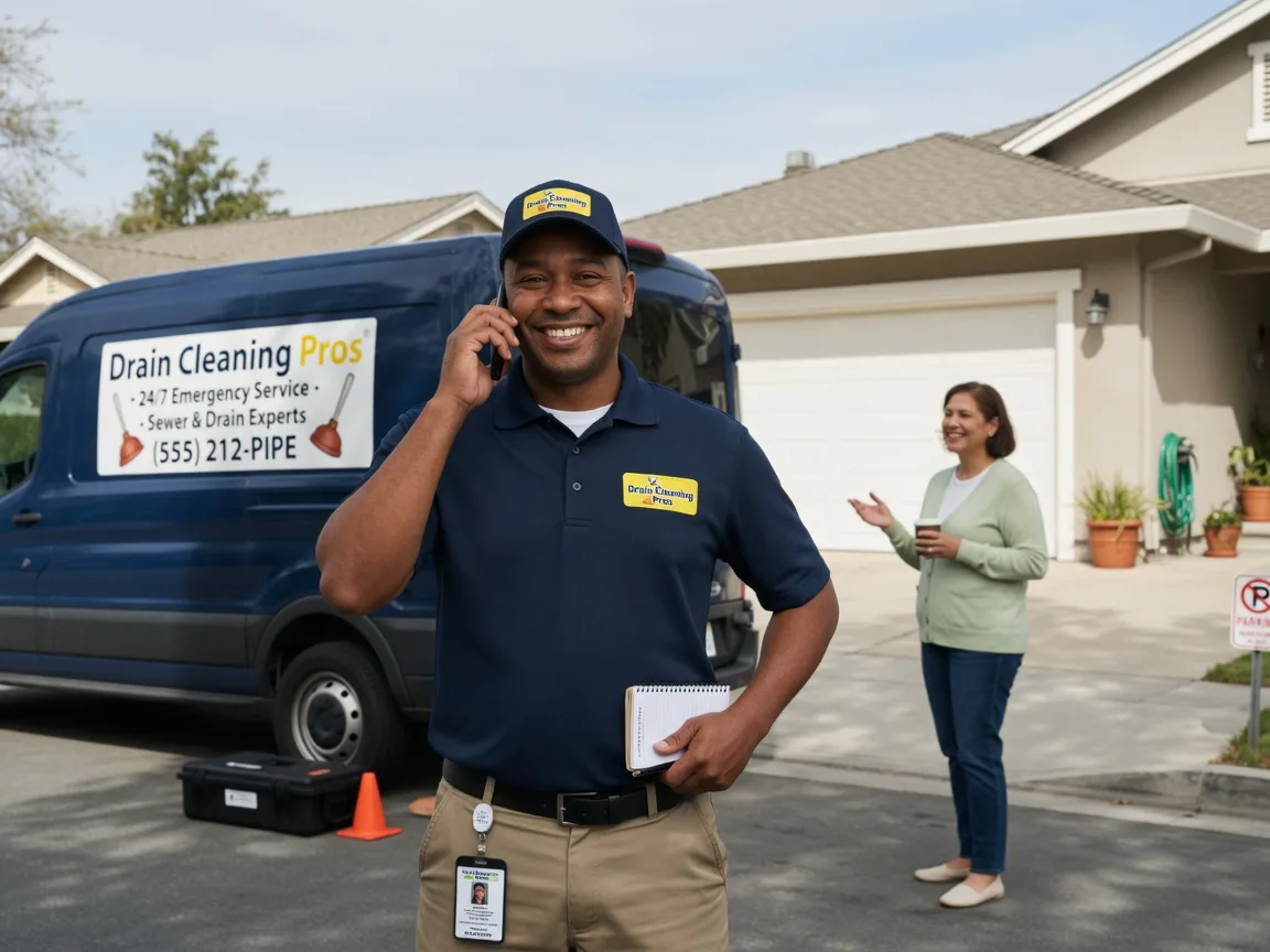 Drain Cleaning Romance, AR FAQs
