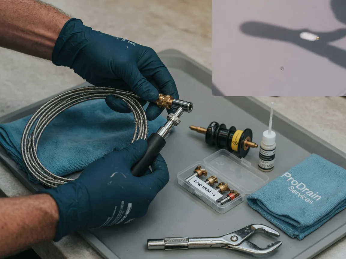Why choose Drain Cleaning in Romance, AR
